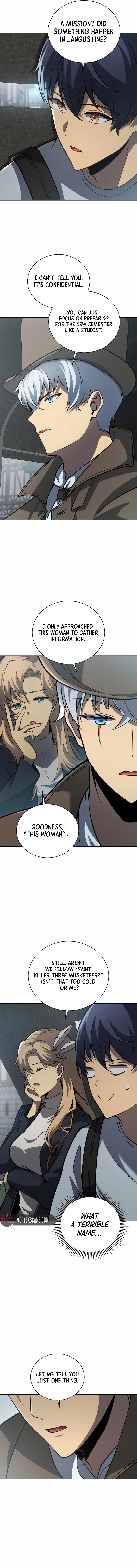 Necromancer Academy and the Genius Summoner Chap 178 - Next Chap 179