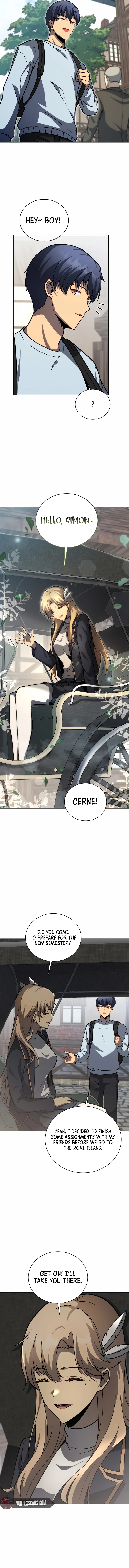Necromancer Academy and the Genius Summoner  Chap 178 - Next Chap 179