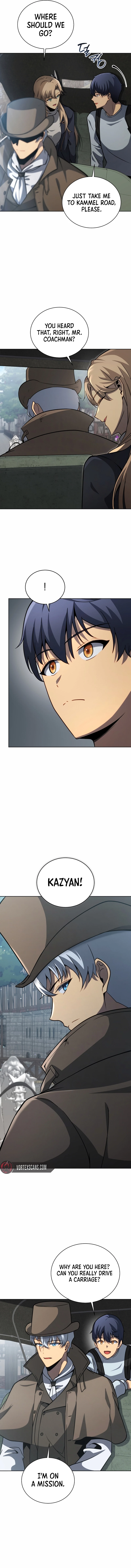 Necromancer Academy and the Genius Summoner  Chap 178 - Next Chap 179