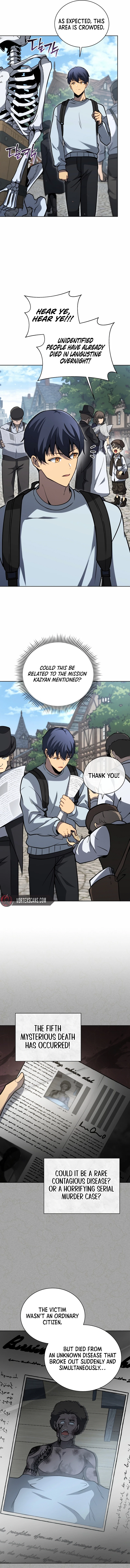 Necromancer Academy and the Genius Summoner Chap 178 - Next Chap 179
