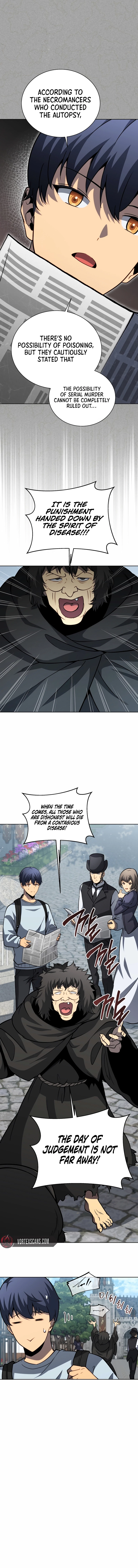 Necromancer Academy and the Genius Summoner  Chap 178 - Next Chap 179