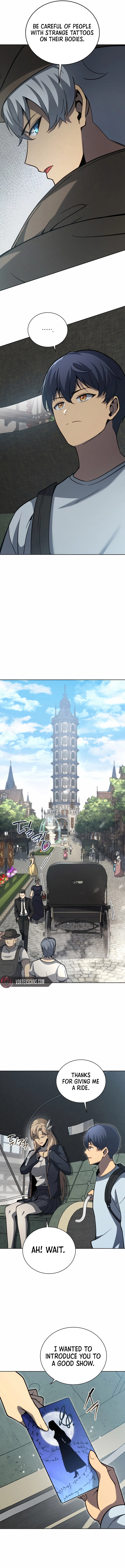 Necromancer Academy and the Genius Summoner  Chap 178 - Next Chap 179