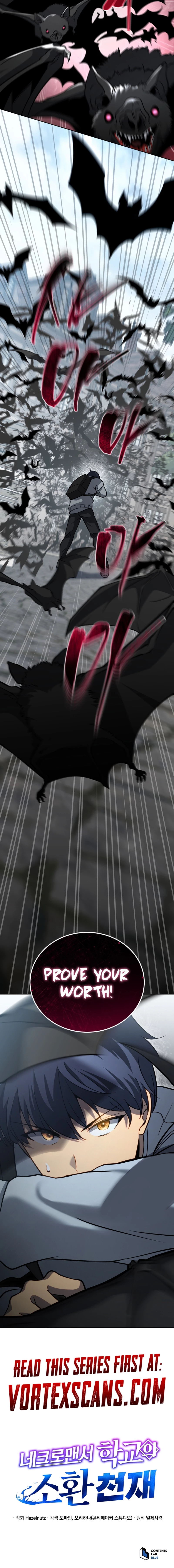 Necromancer Academy and the Genius Summoner  Chap 178 - Next Chap 179