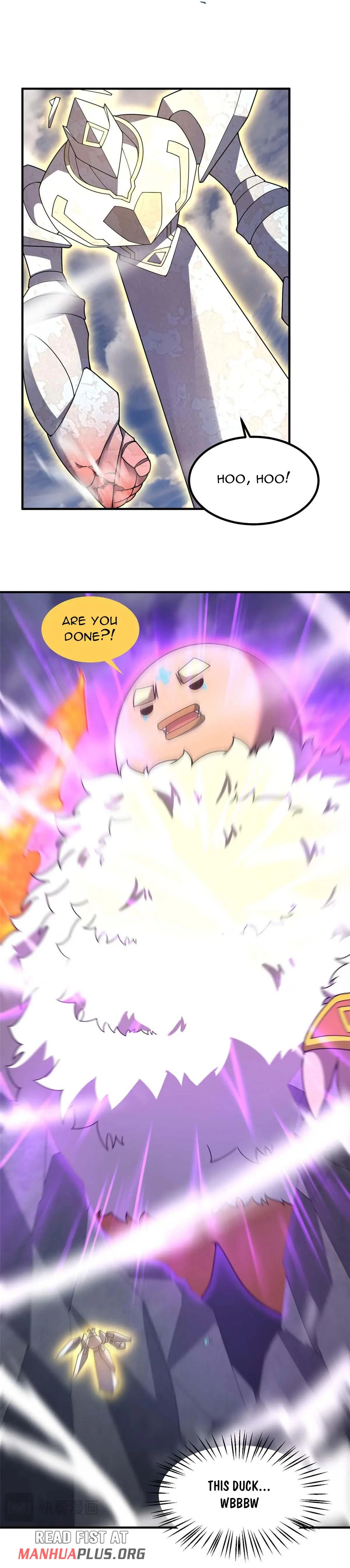 Monster Pet Evolution Chap 382 - Next Chap 383