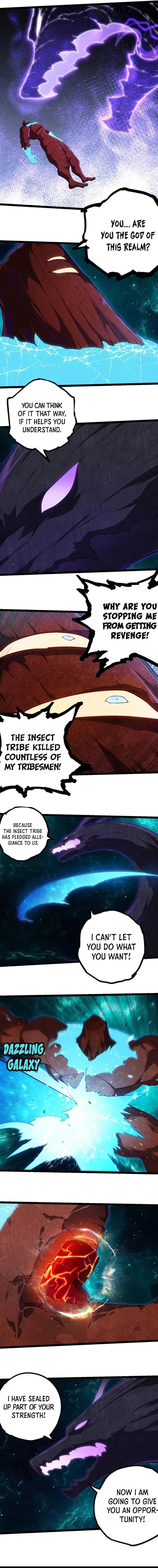 Evolution Begins With a Big Tree Chap 396 - Next Chap 397