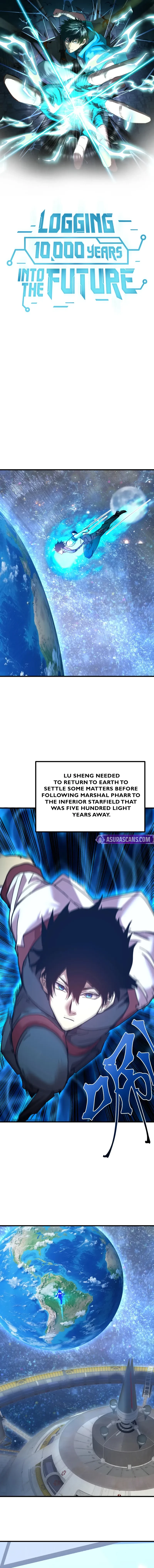 Leveling In The Future Chap 232 - Next Chap 233