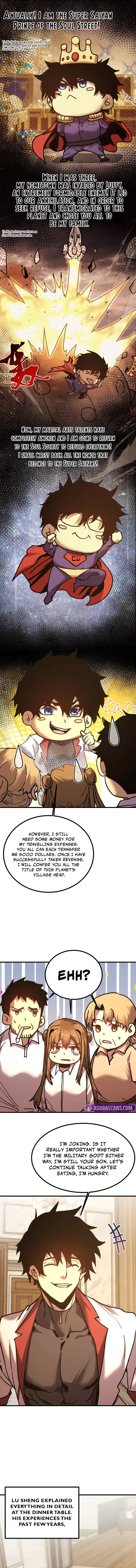 Leveling In The Future Chap 232 - Next Chap 233