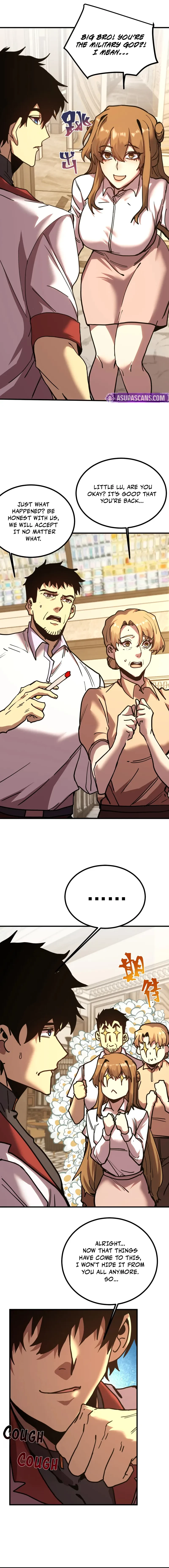 Leveling In The Future Chap 232 - Next Chap 233