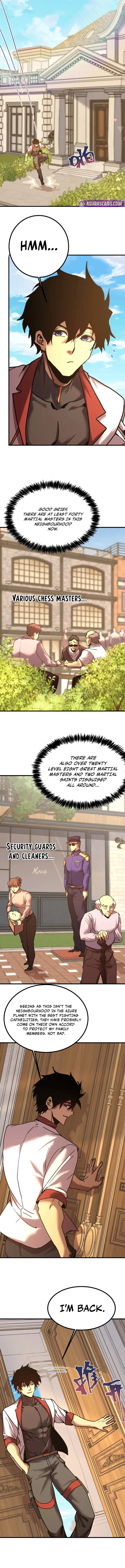 Leveling In The Future Chap 232 - Next Chap 233