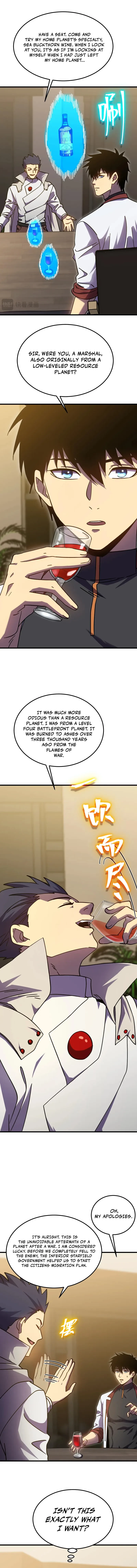 Leveling In The Future Chap 232 - Next Chap 233