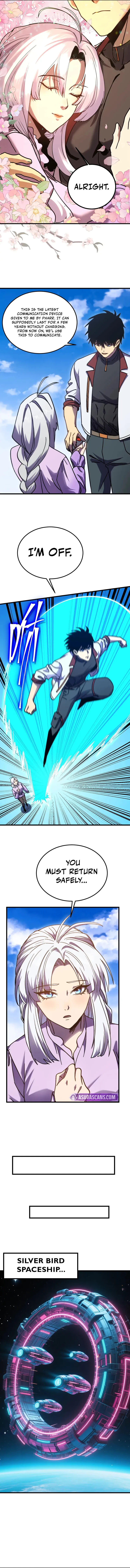 Leveling In The Future Chap 232 - Next Chap 233