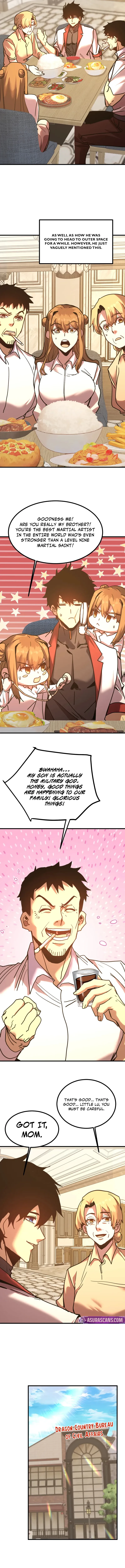 Leveling In The Future Chap 232 - Next Chap 233