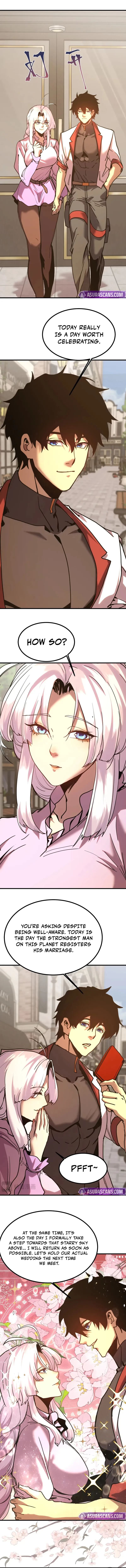 Leveling In The Future Chap 232 - Next Chap 233