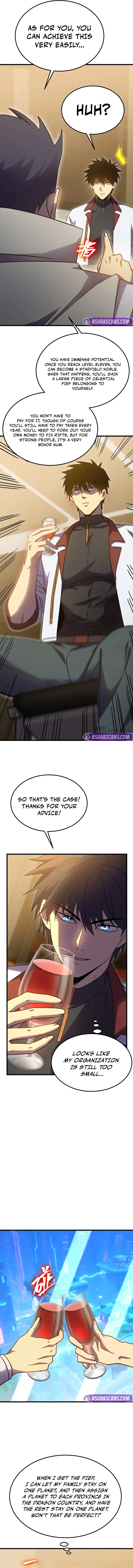 Leveling In The Future Chap 232 - Next Chap 233