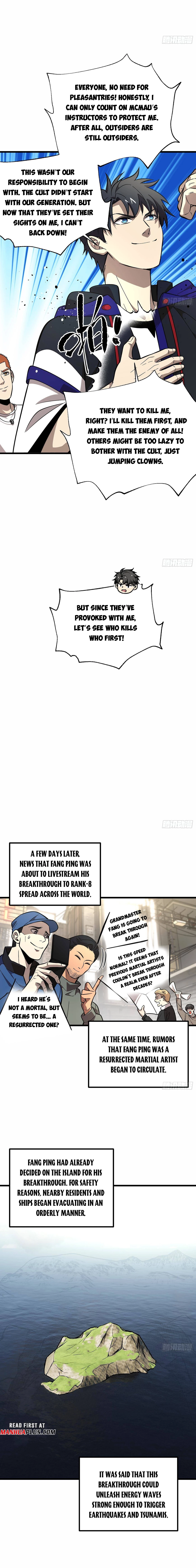 Global Martial Arts Chap 309 - Next Chap 310