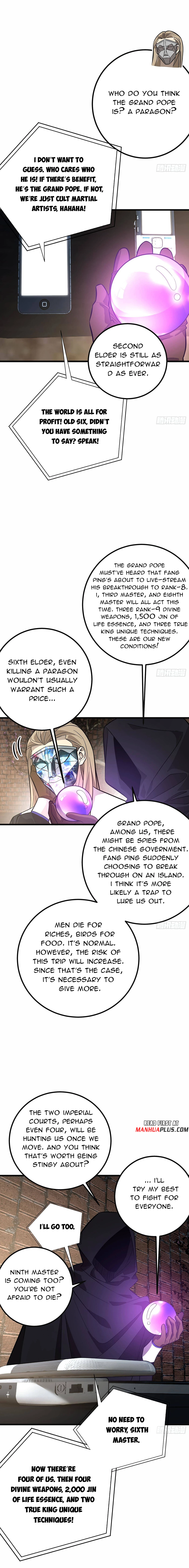 Global Martial Arts Chap 309 - Next Chap 310