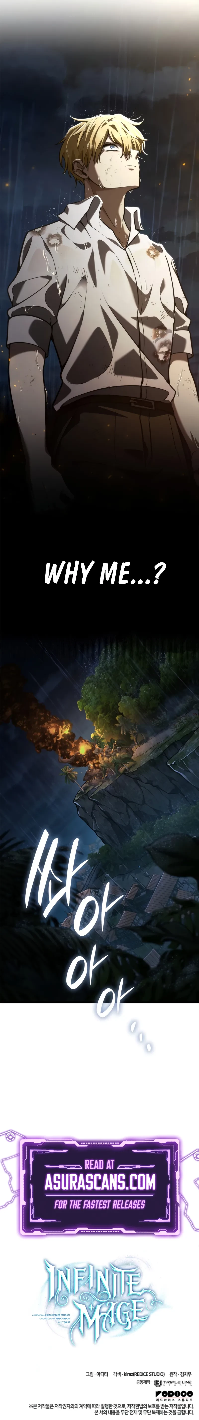 The Infinite Mage Chap 125 - Next Chap 126