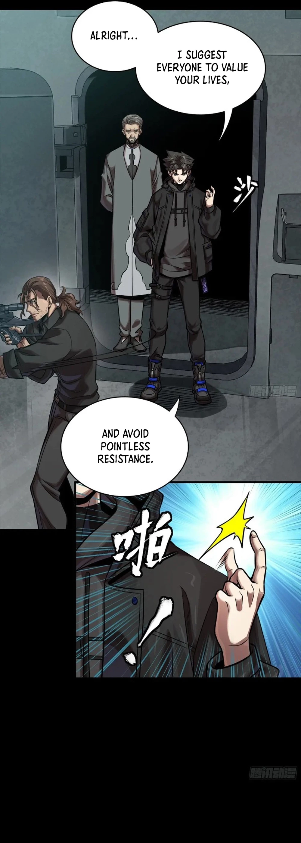 Legend of Star General Chap 288 - Next Chap 289