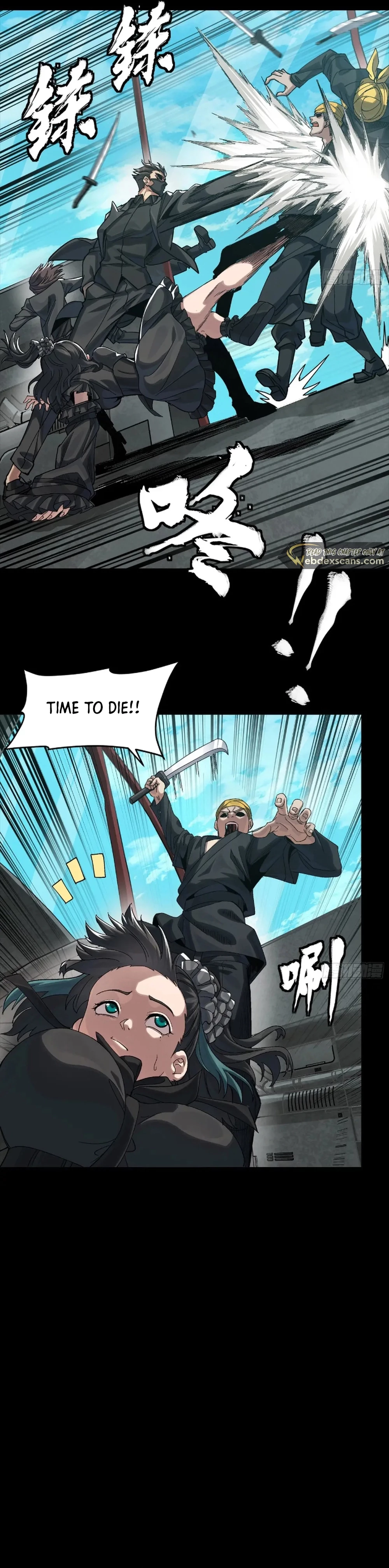 Legend of Star General Chap 288 - Next Chap 289