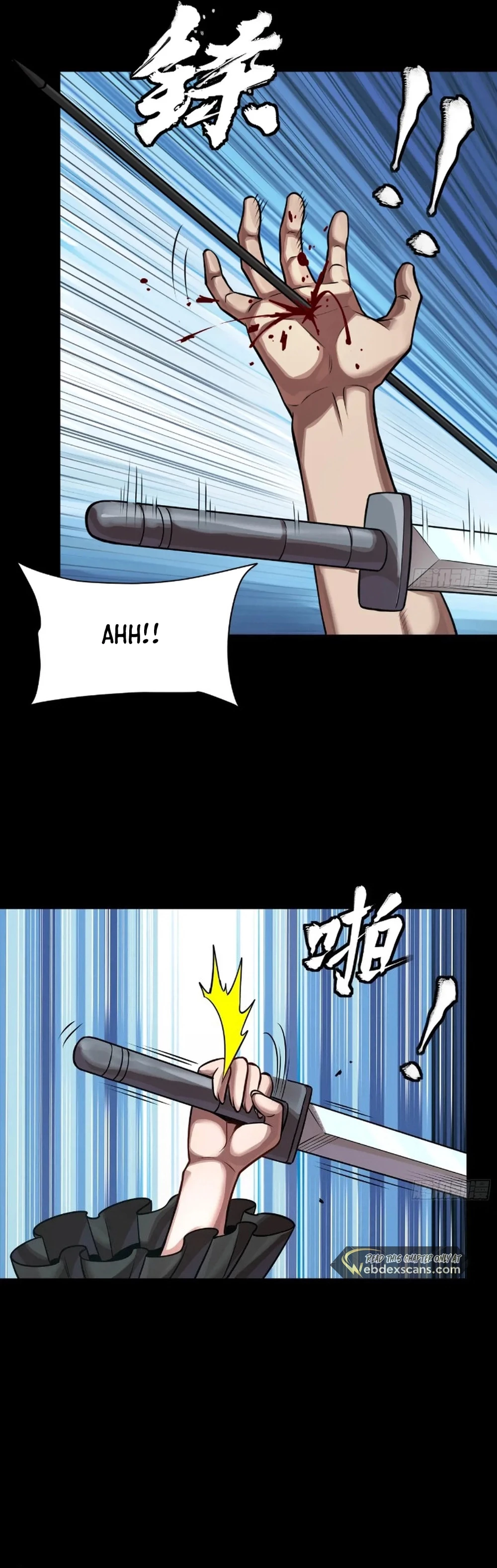 Legend of Star General Chap 288 - Next Chap 289