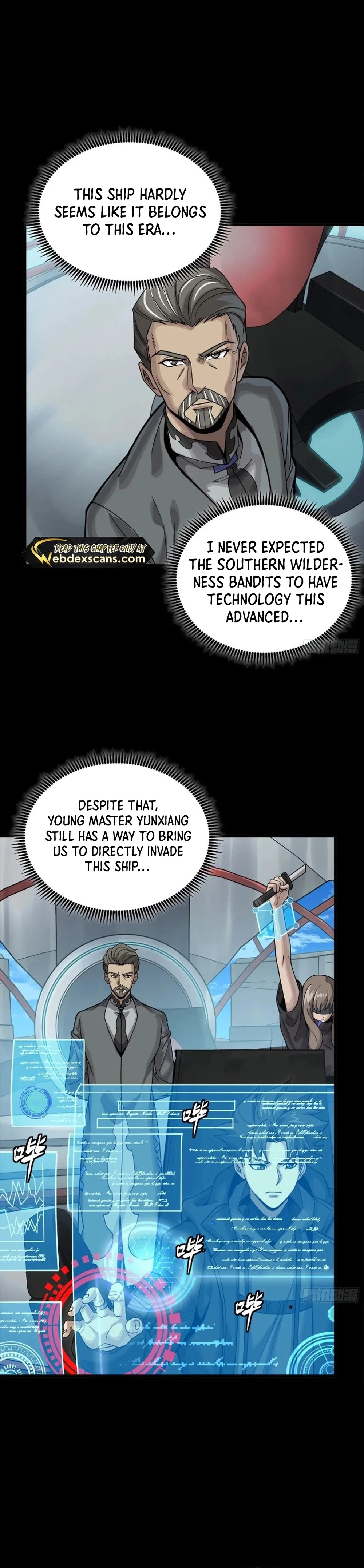 Legend of Star General Chap 288 - Next Chap 289