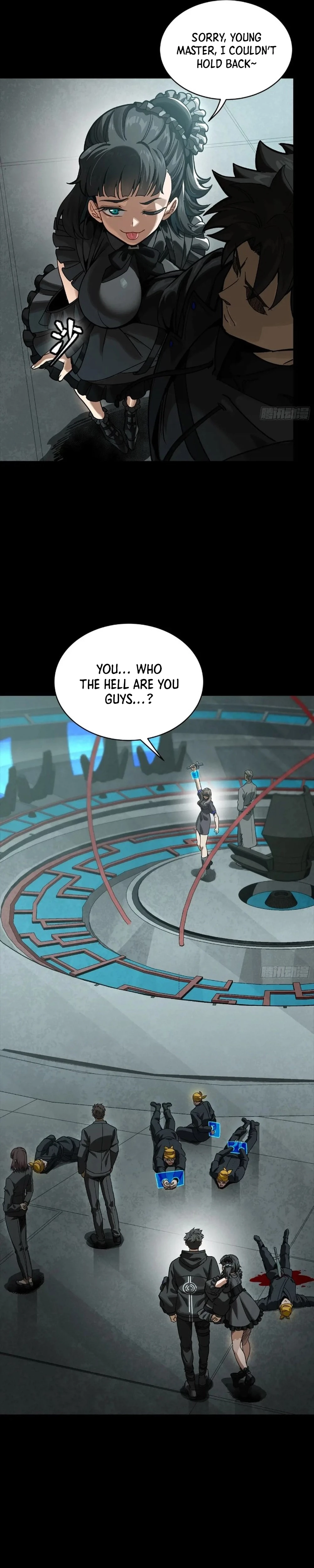 Legend of Star General Chap 288 - Next Chap 289