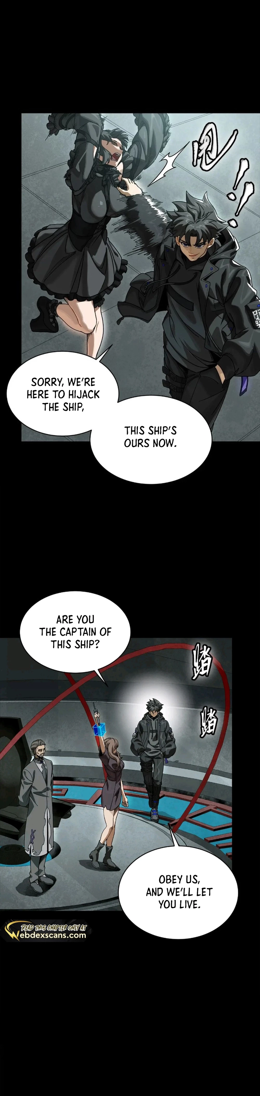 Legend of Star General Chap 288 - Next Chap 289