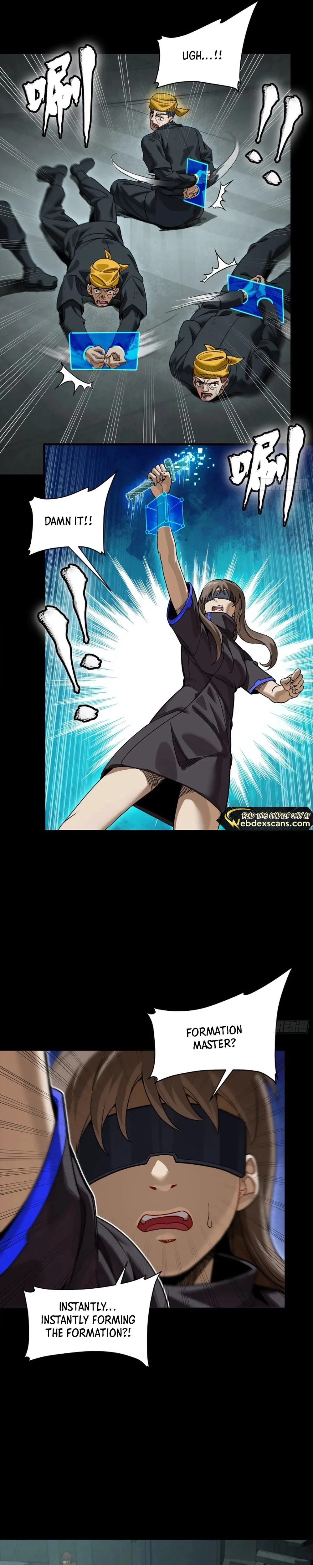 Legend of Star General Chap 288 - Next Chap 289