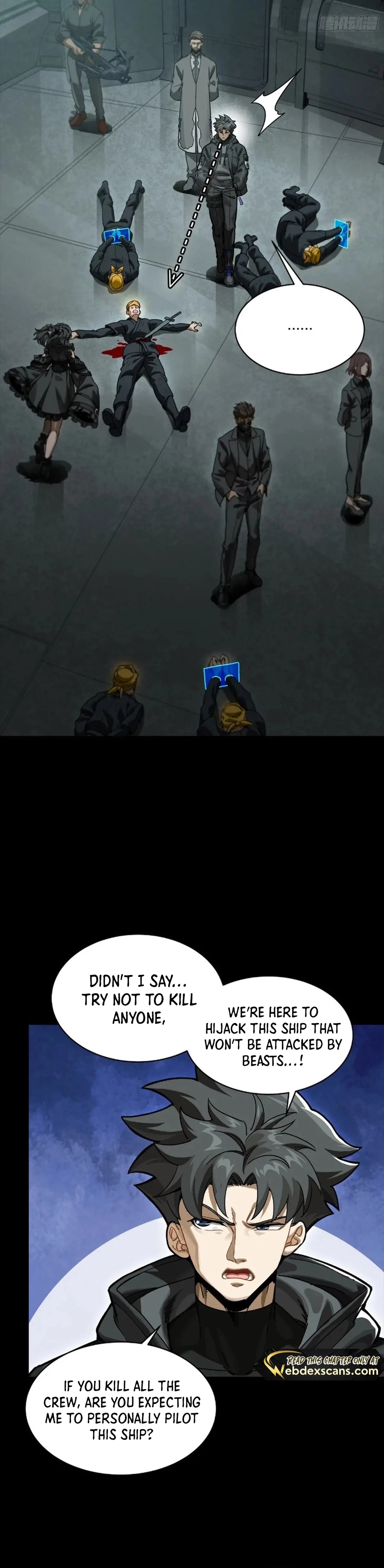 Legend of Star General Chap 288 - Next Chap 289