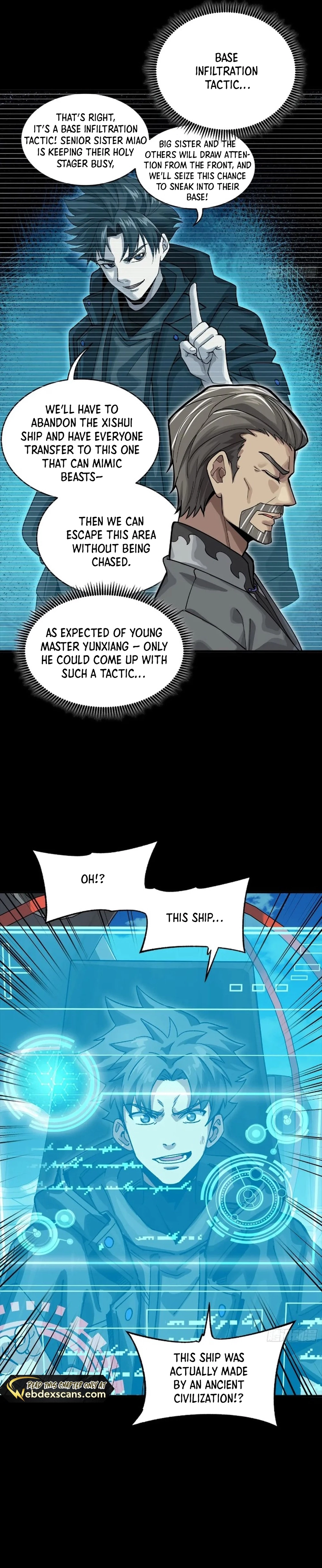 Legend of Star General Chap 288 - Next Chap 289