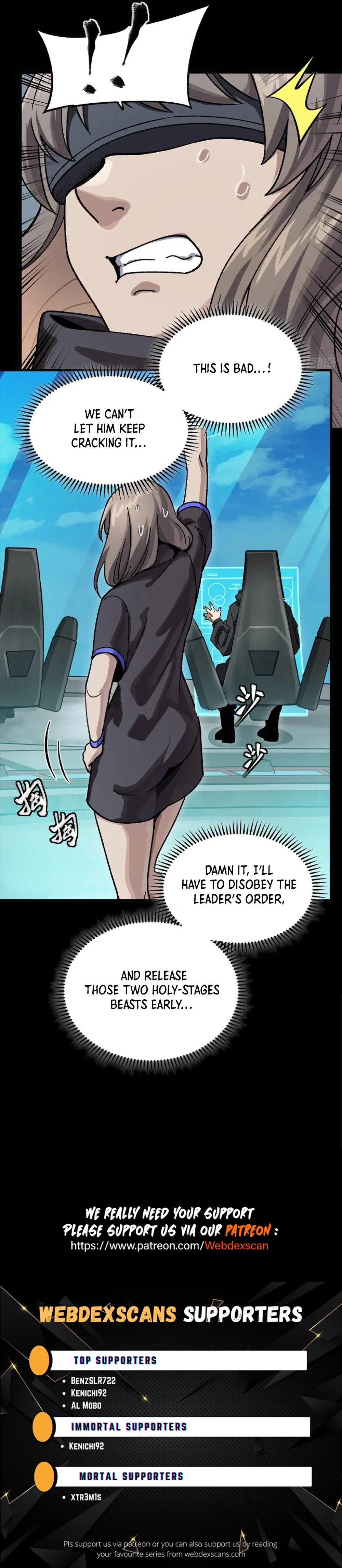 Legend of Star General Chap 288 - Next Chap 289
