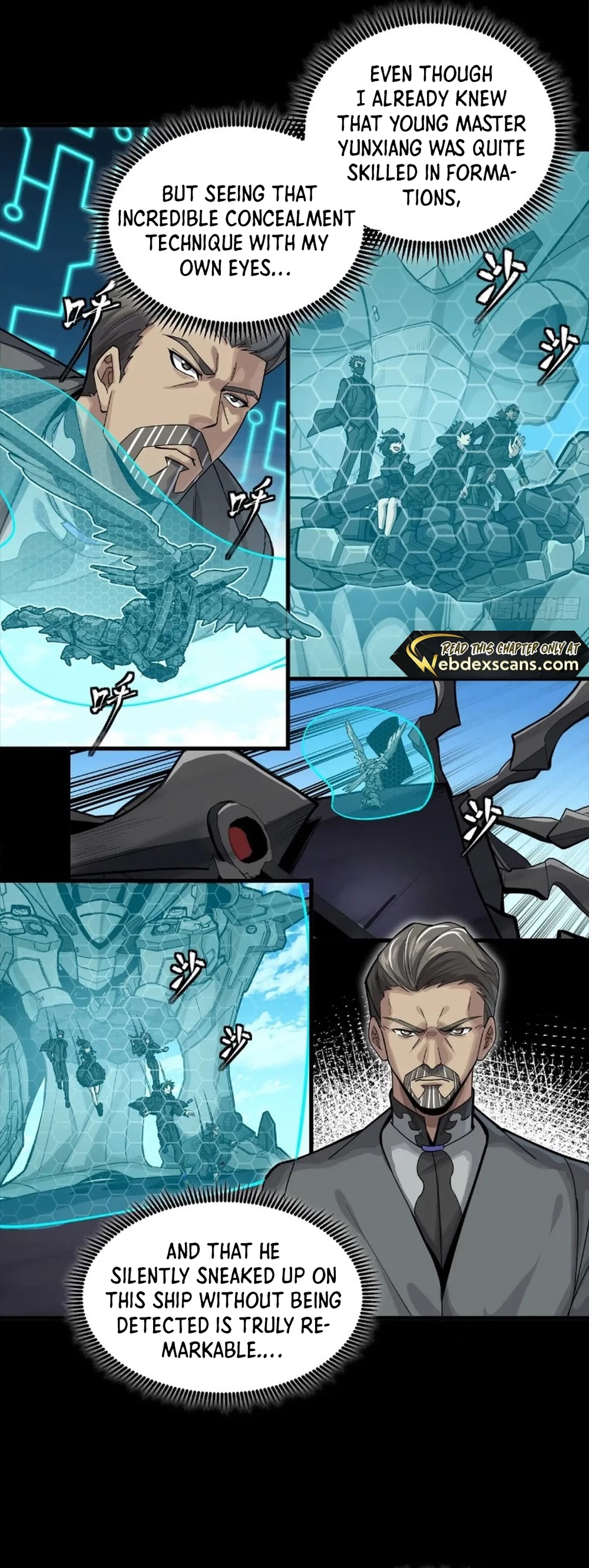 Legend of Star General Chap 288 - Next Chap 289