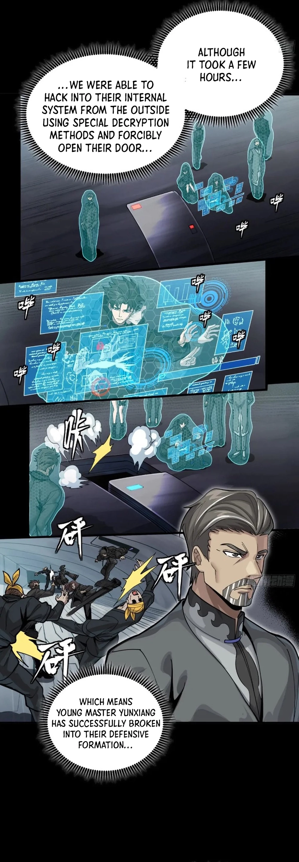 Legend of Star General Chap 288 - Next Chap 289