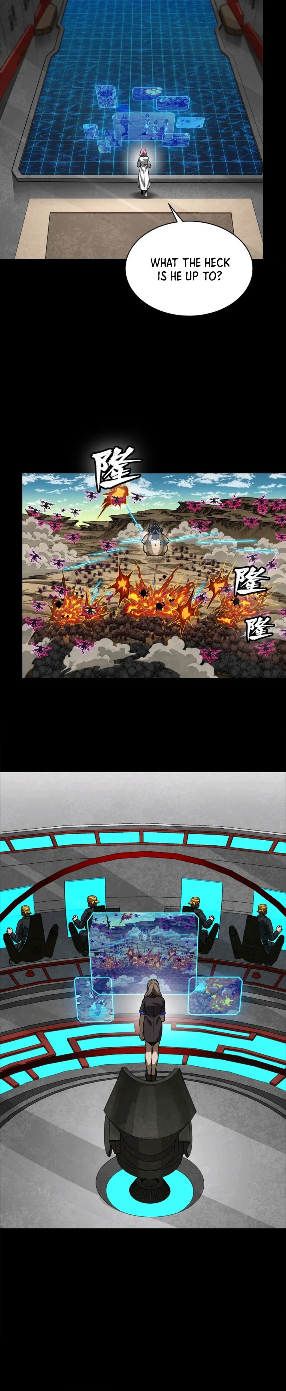 Legend of Star General Chap 288 - Next Chap 289