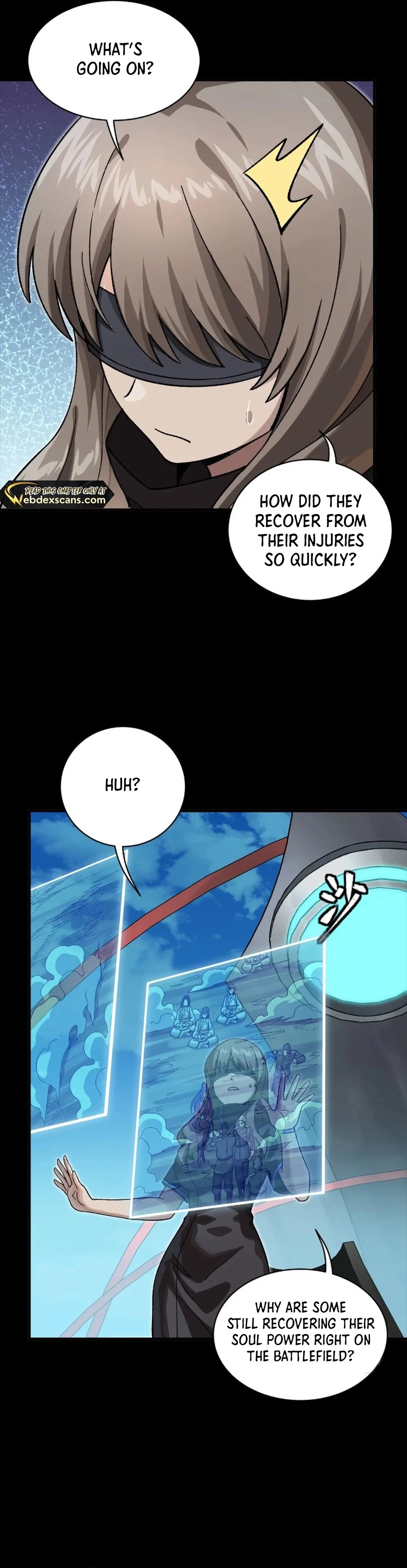 Legend of Star General Chap 288 - Next Chap 289