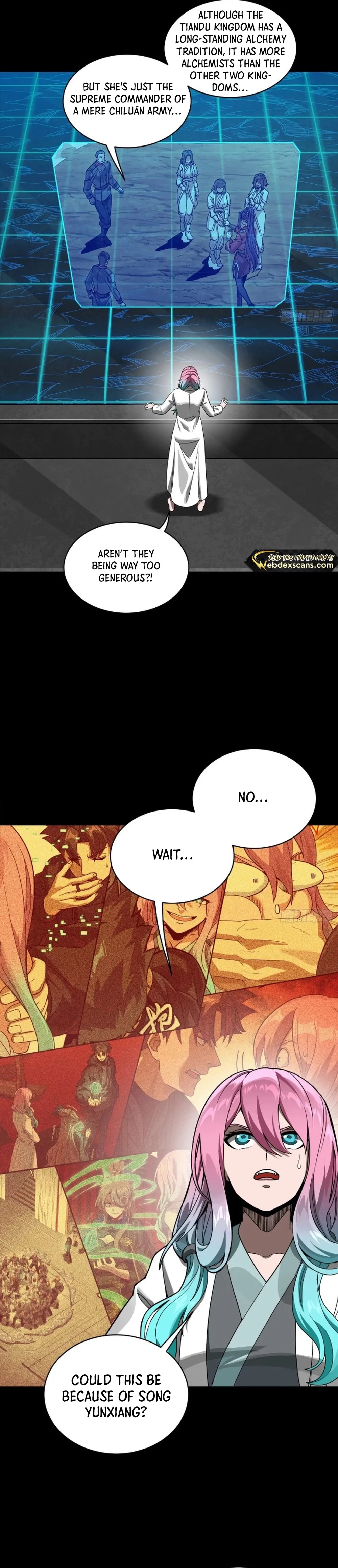 Legend of Star General Chap 288 - Next Chap 289