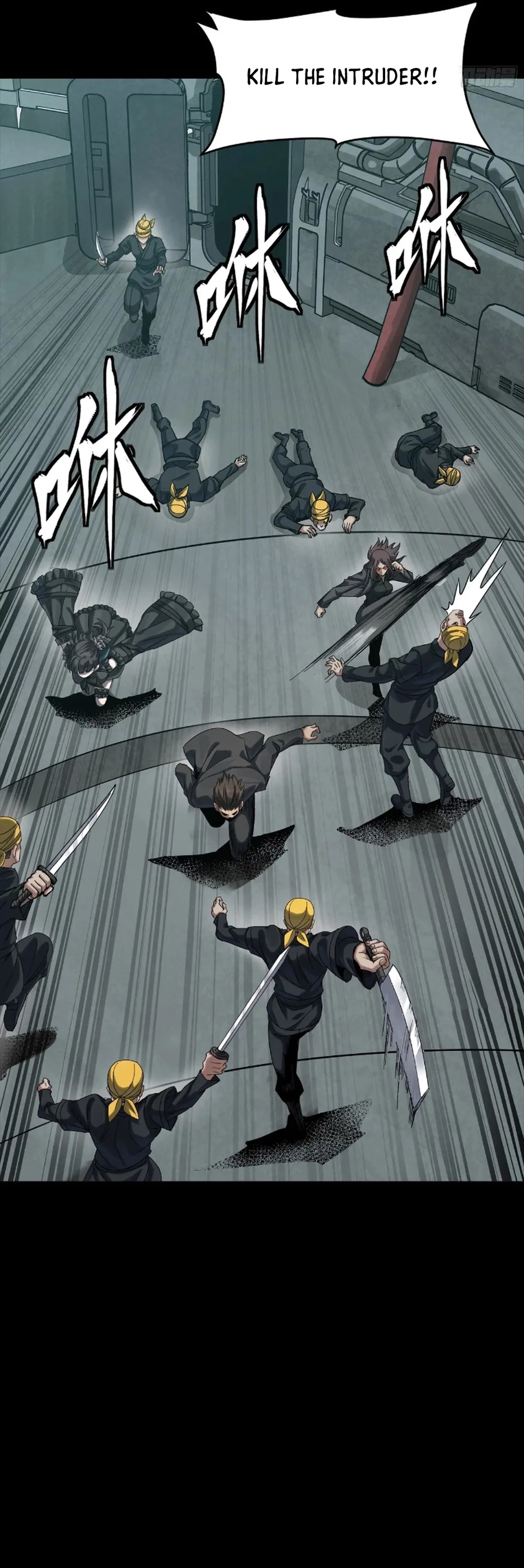 Legend of Star General Chap 288 - Next Chap 289