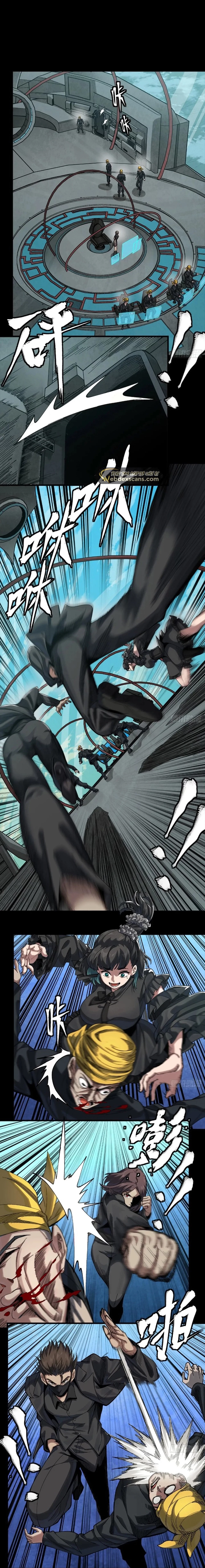 Legend of Star General Chap 288 - Next Chap 289