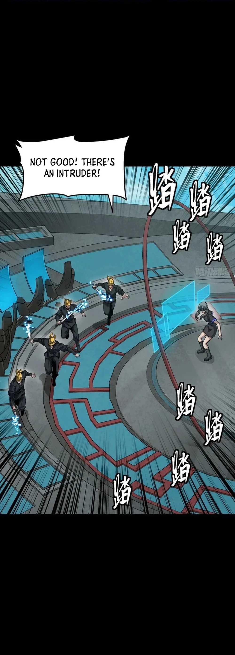 Legend of Star General Chap 288 - Next Chap 289