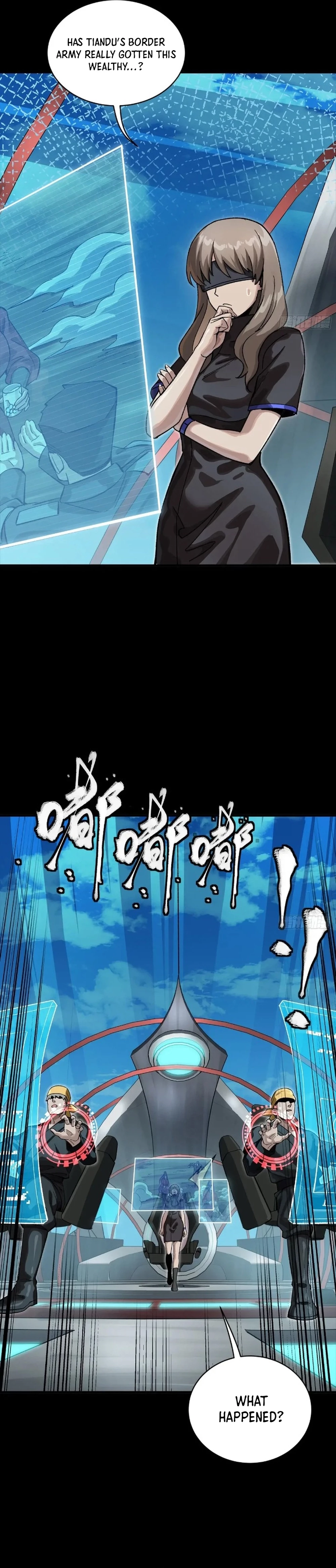 Legend of Star General Chap 288 - Next Chap 289