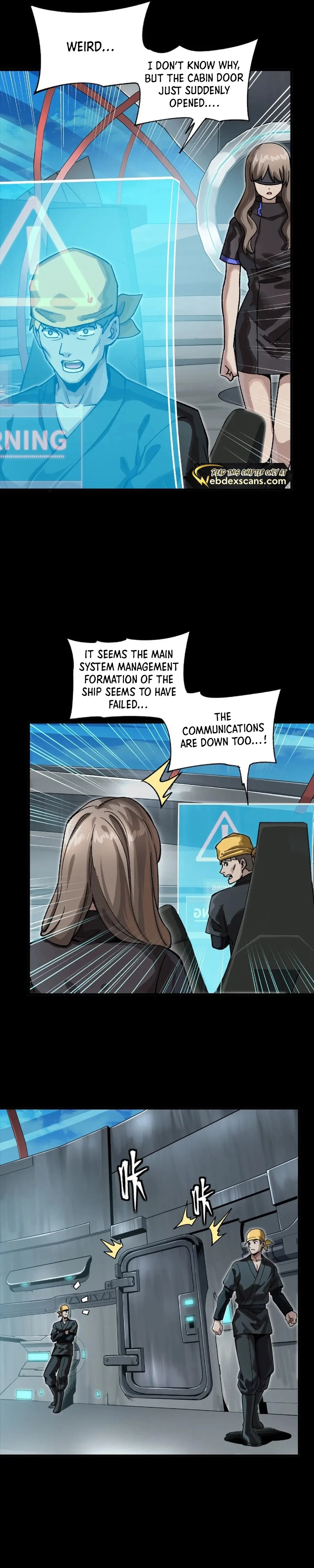 Legend of Star General Chap 288 - Next Chap 289