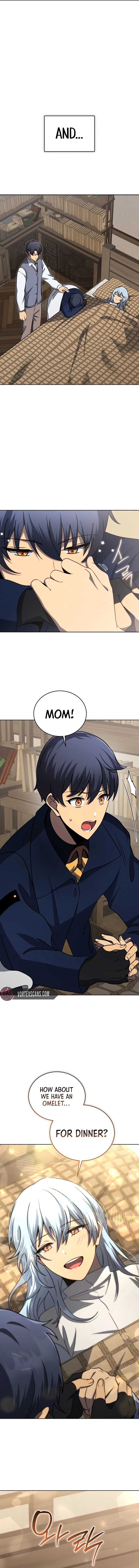 Necromancer Academy and the Genius Summoner  Chap 177 - Next Chap 178