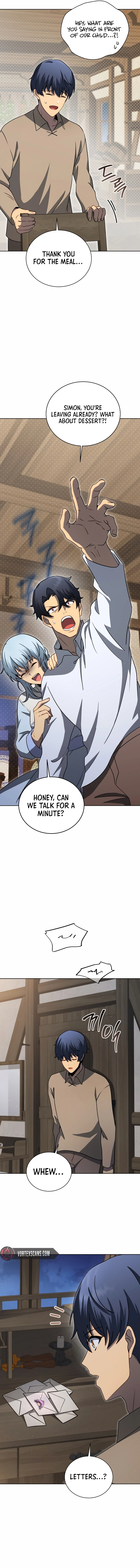 Necromancer Academy and the Genius Summoner  Chap 177 - Next Chap 178