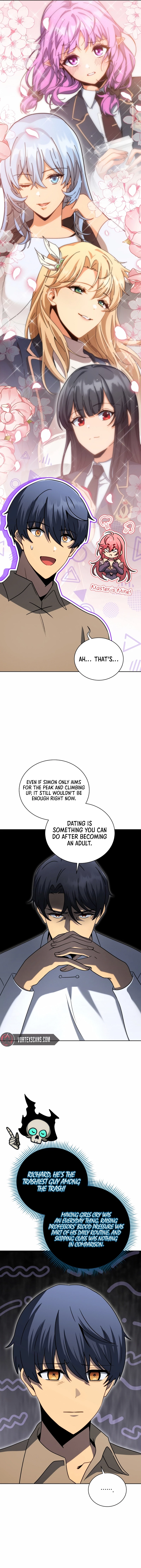 Necromancer Academy and the Genius Summoner  Chap 177 - Next Chap 178