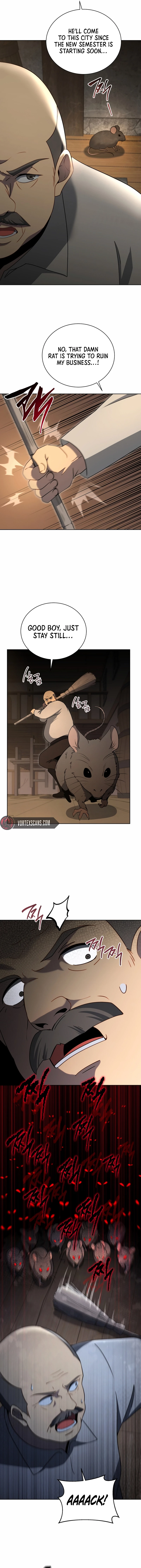 Necromancer Academy and the Genius Summoner Chap 177 - Next Chap 178