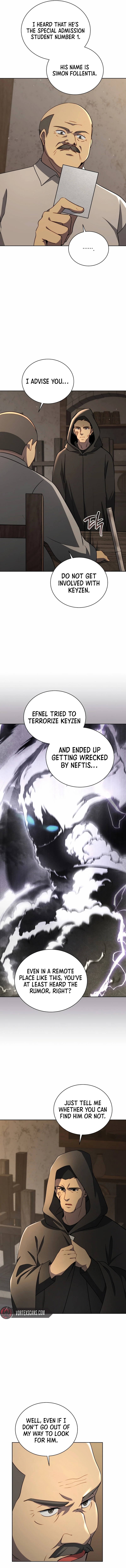 Necromancer Academy and the Genius Summoner  Chap 177 - Next Chap 178