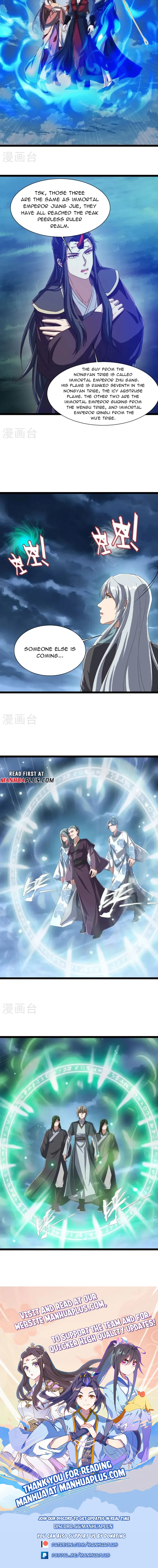 Peerless Battle Spirit Chap 684 - Next Chap 685