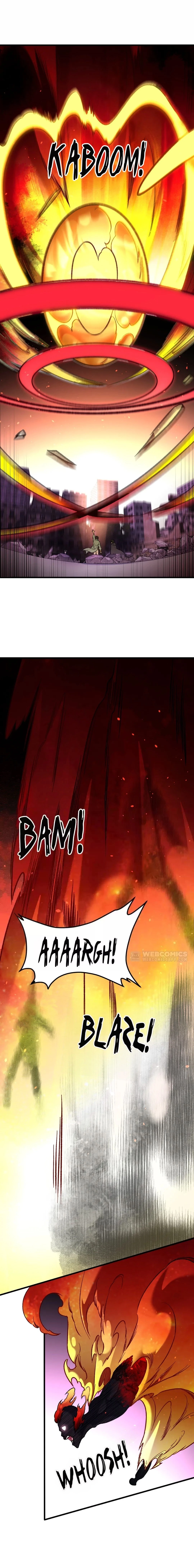 I Am God Killer Chap 172 - Next Chap 173