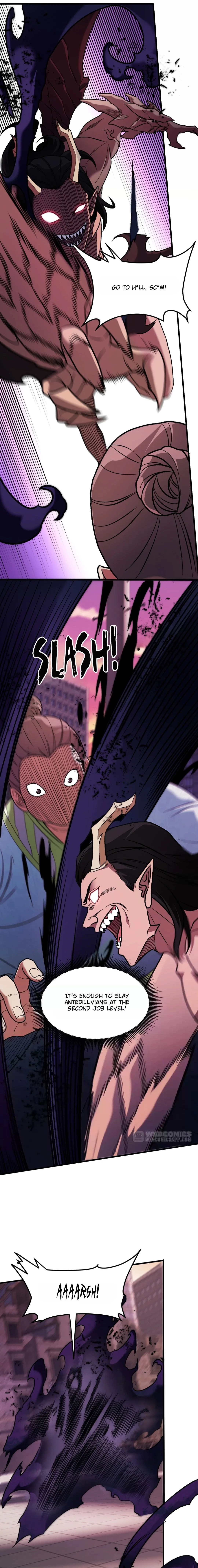 I Am God Killer Chap 172 - Next Chap 173