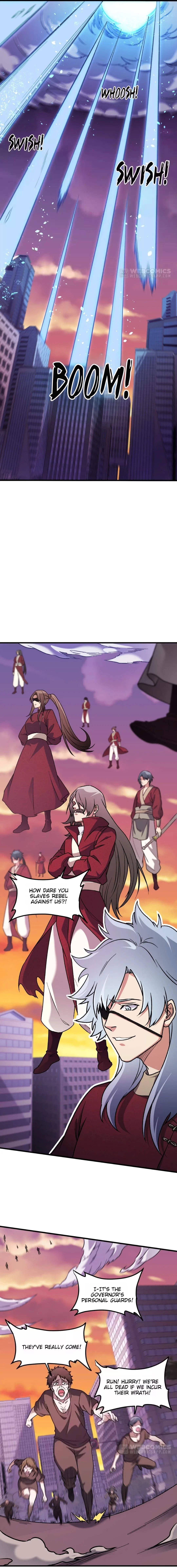 I Am God Killer Chap 172 - Next Chap 173